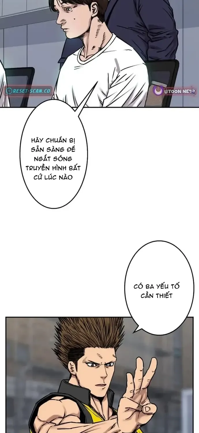 Kenka Banzuke Saijaku No Ore Ga E O Kaku Dake De Kenka Saikyo Rankingu O Kakeagaru Chap 18 - Next Chap 19