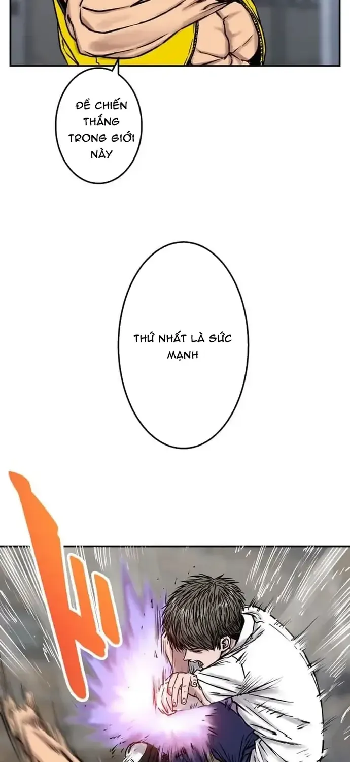 Kenka Banzuke Saijaku No Ore Ga E O Kaku Dake De Kenka Saikyo Rankingu O Kakeagaru Chap 18 - Next Chap 19