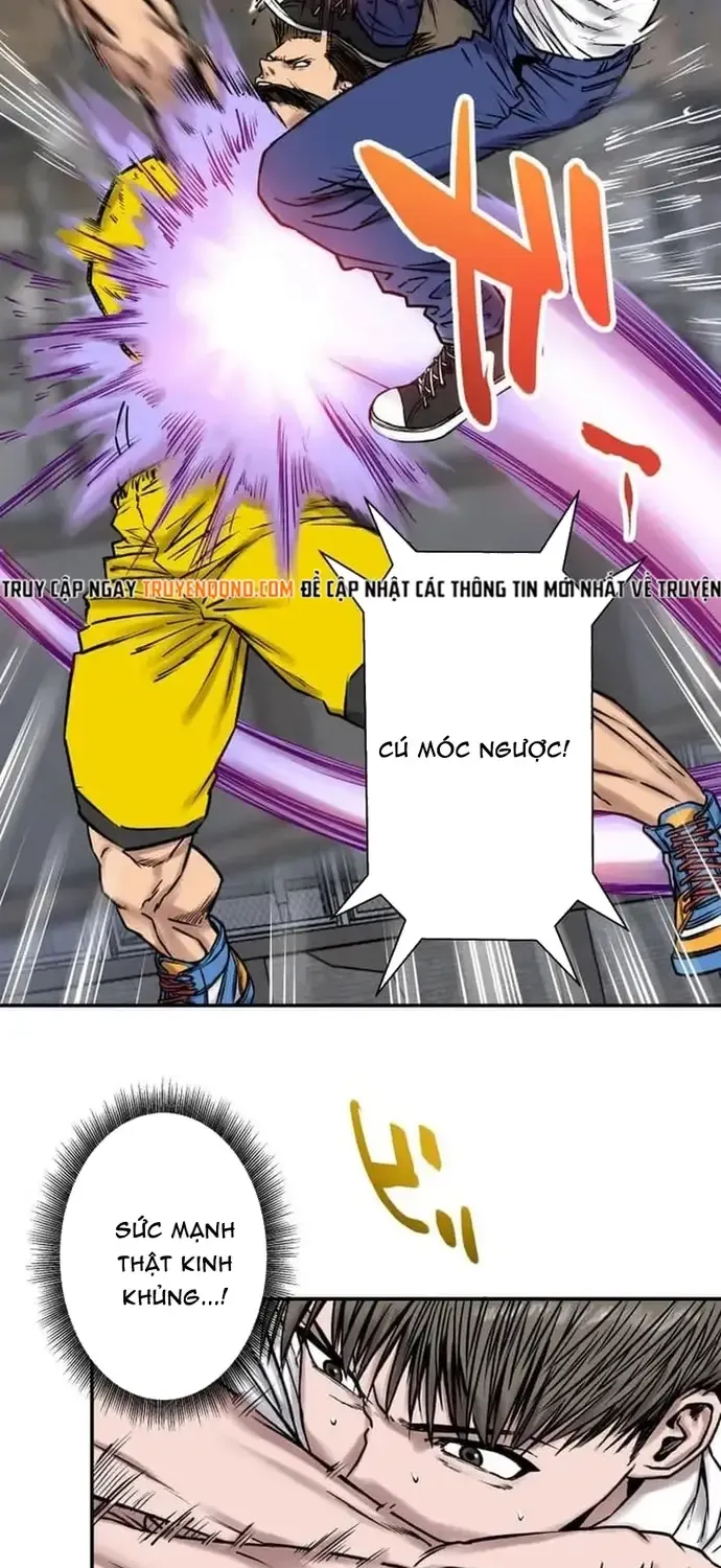 Kenka Banzuke Saijaku No Ore Ga E O Kaku Dake De Kenka Saikyo Rankingu O Kakeagaru Chap 18 - Next Chap 19