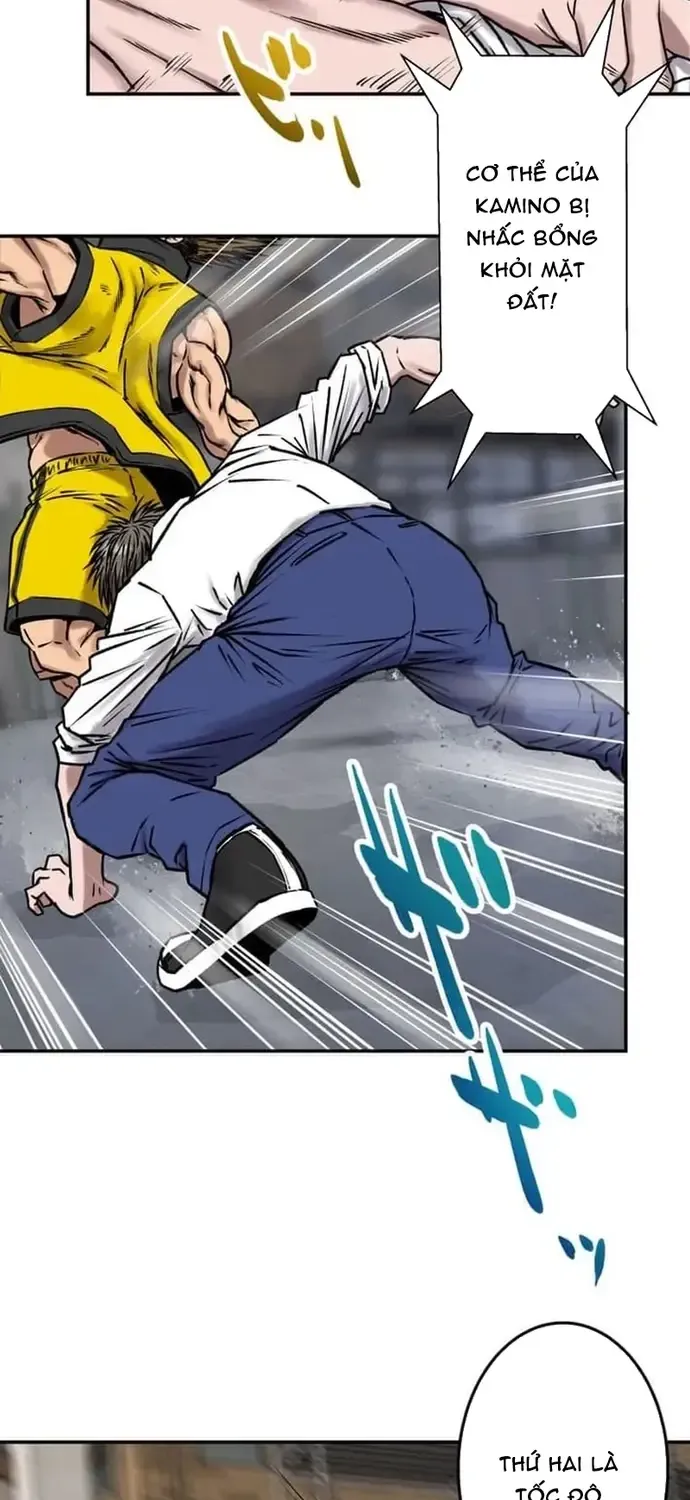 Kenka Banzuke Saijaku No Ore Ga E O Kaku Dake De Kenka Saikyo Rankingu O Kakeagaru Chap 18 - Next Chap 19