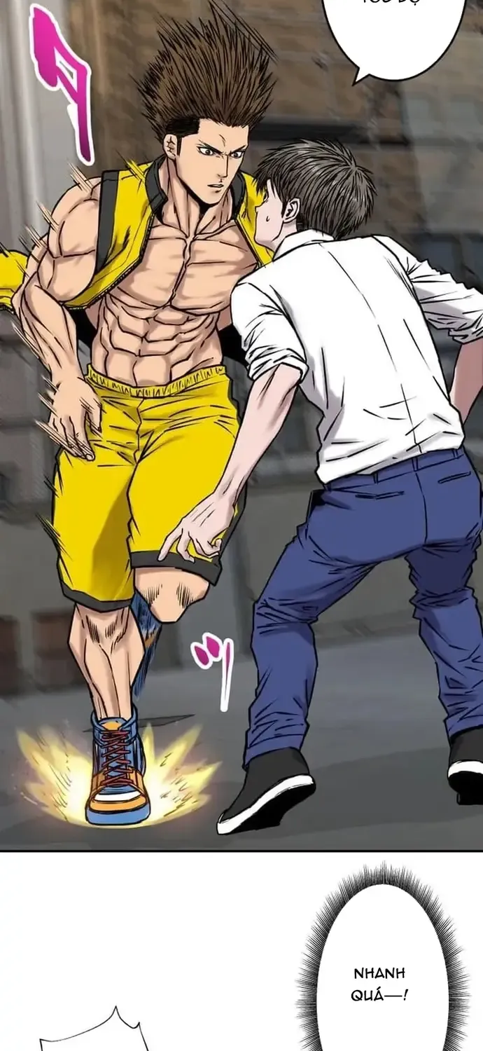 Kenka Banzuke Saijaku No Ore Ga E O Kaku Dake De Kenka Saikyo Rankingu O Kakeagaru Chap 18 - Next Chap 19