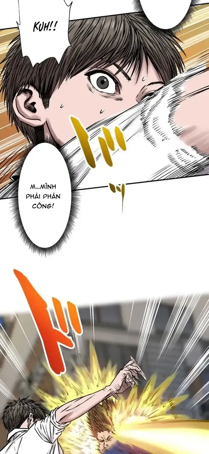 Kenka Banzuke Saijaku No Ore Ga E O Kaku Dake De Kenka Saikyo Rankingu O Kakeagaru Chap 18 - Next Chap 19