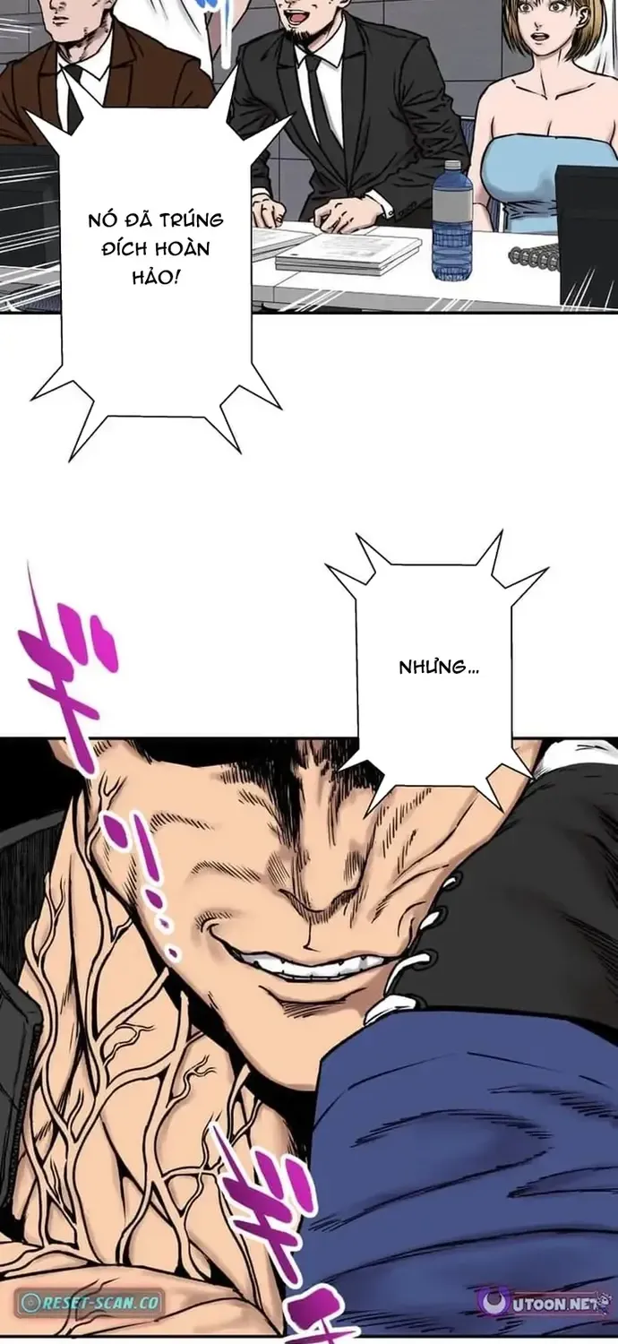 Kenka Banzuke Saijaku No Ore Ga E O Kaku Dake De Kenka Saikyo Rankingu O Kakeagaru Chap 18 - Next Chap 19