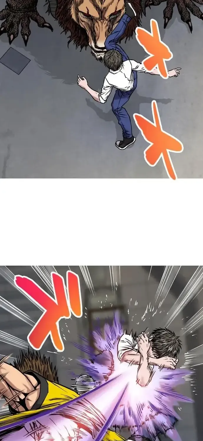 Kenka Banzuke Saijaku No Ore Ga E O Kaku Dake De Kenka Saikyo Rankingu O Kakeagaru Chap 18 - Next Chap 19