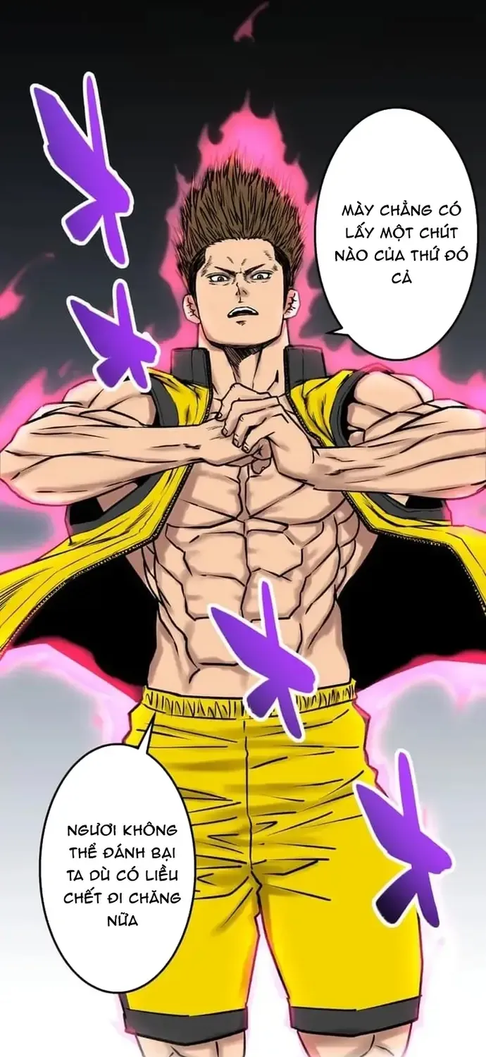 Kenka Banzuke Saijaku No Ore Ga E O Kaku Dake De Kenka Saikyo Rankingu O Kakeagaru Chap 18 - Next Chap 19