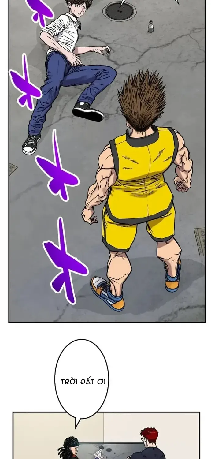 Kenka Banzuke Saijaku No Ore Ga E O Kaku Dake De Kenka Saikyo Rankingu O Kakeagaru Chap 18 - Next Chap 19