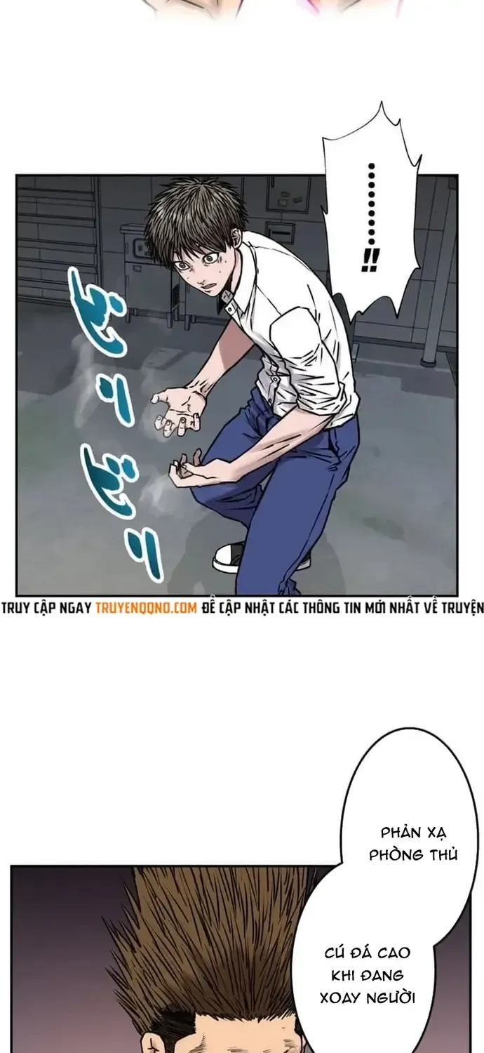 Kenka Banzuke Saijaku No Ore Ga E O Kaku Dake De Kenka Saikyo Rankingu O Kakeagaru Chap 18 - Next Chap 19