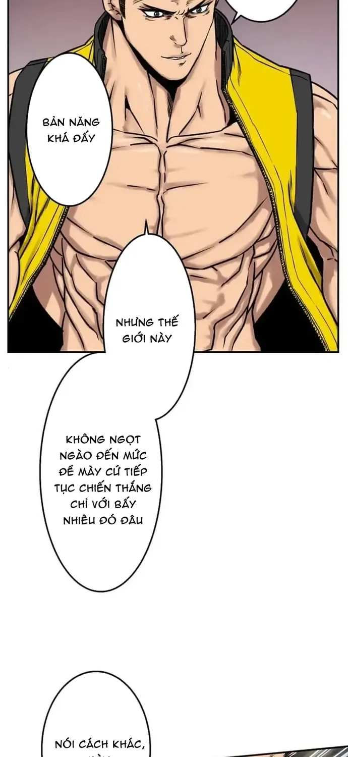 Kenka Banzuke Saijaku No Ore Ga E O Kaku Dake De Kenka Saikyo Rankingu O Kakeagaru Chap 18 - Next Chap 19