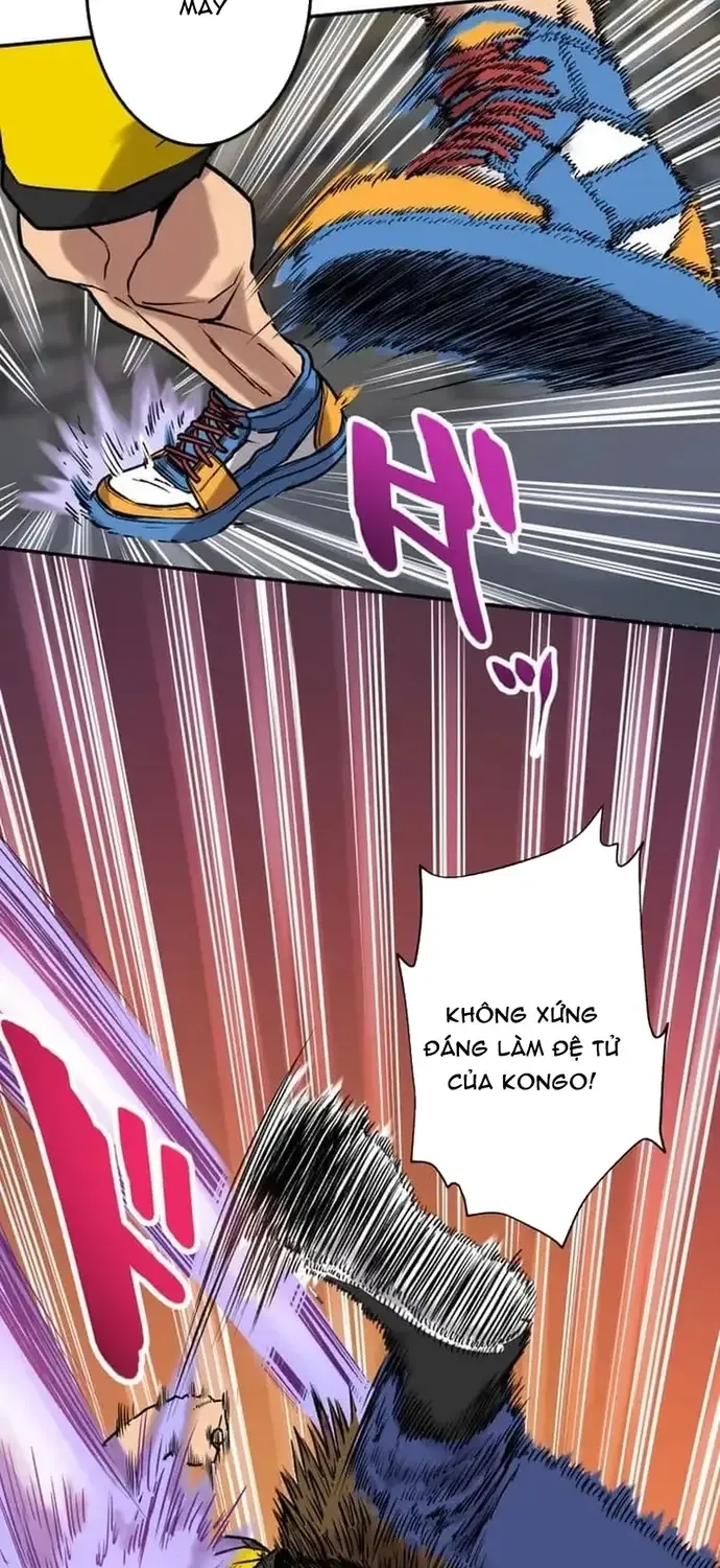 Kenka Banzuke Saijaku No Ore Ga E O Kaku Dake De Kenka Saikyo Rankingu O Kakeagaru Chap 18 - Next Chap 19