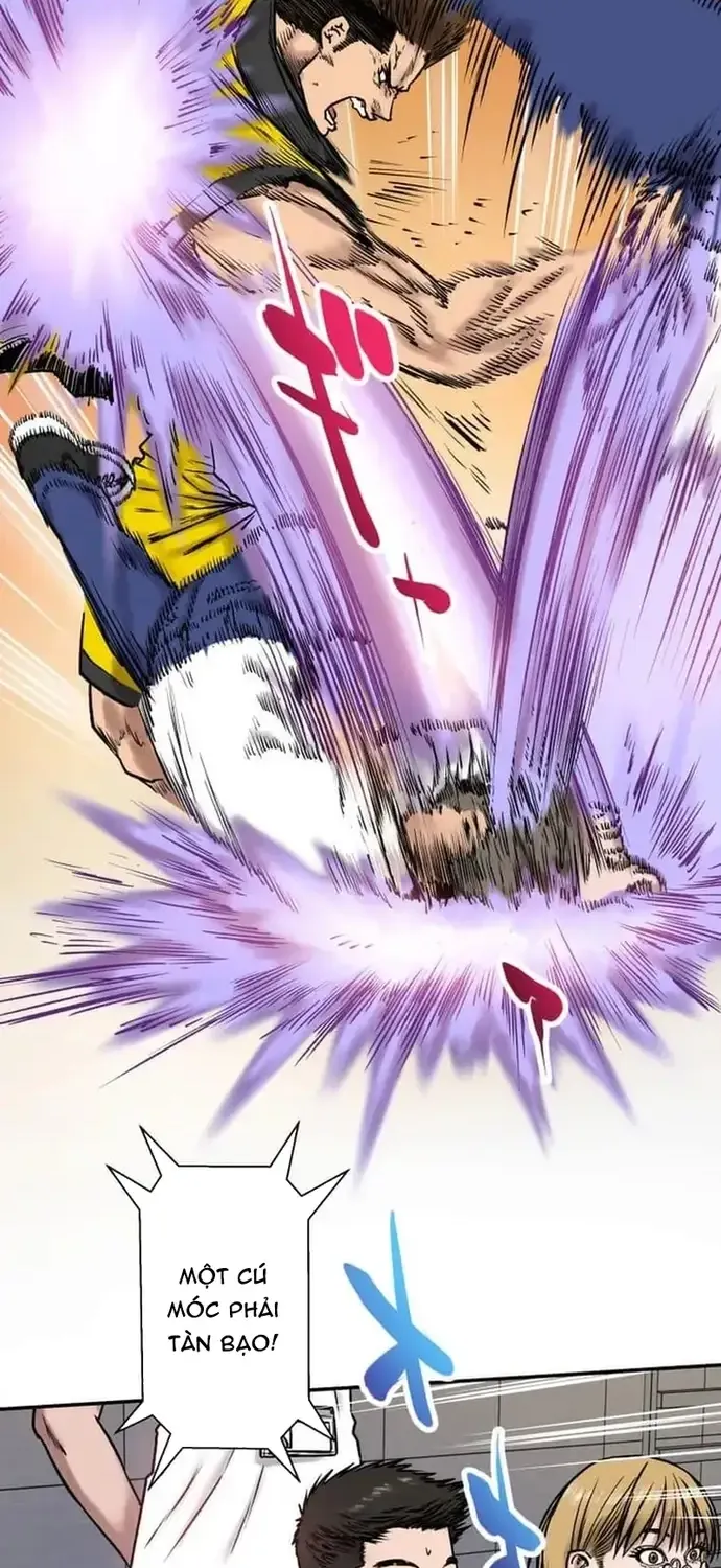 Kenka Banzuke Saijaku No Ore Ga E O Kaku Dake De Kenka Saikyo Rankingu O Kakeagaru Chap 18 - Next Chap 19