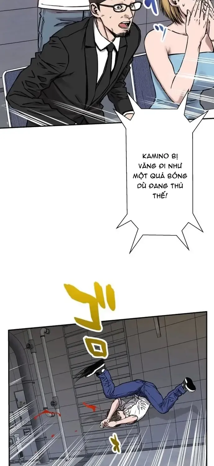 Kenka Banzuke Saijaku No Ore Ga E O Kaku Dake De Kenka Saikyo Rankingu O Kakeagaru Chap 18 - Next Chap 19