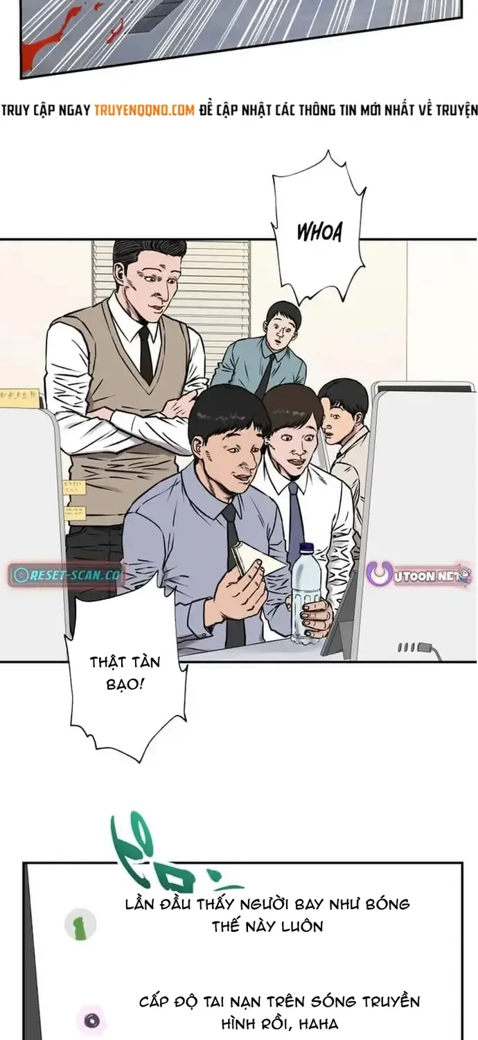 Kenka Banzuke Saijaku No Ore Ga E O Kaku Dake De Kenka Saikyo Rankingu O Kakeagaru Chap 18 - Next Chap 19