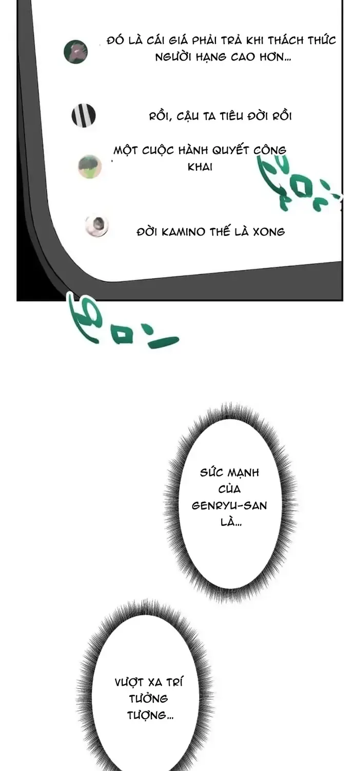 Kenka Banzuke Saijaku No Ore Ga E O Kaku Dake De Kenka Saikyo Rankingu O Kakeagaru Chap 18 - Next Chap 19