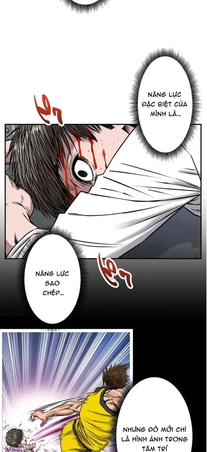 Kenka Banzuke Saijaku No Ore Ga E O Kaku Dake De Kenka Saikyo Rankingu O Kakeagaru Chap 18 - Next Chap 19