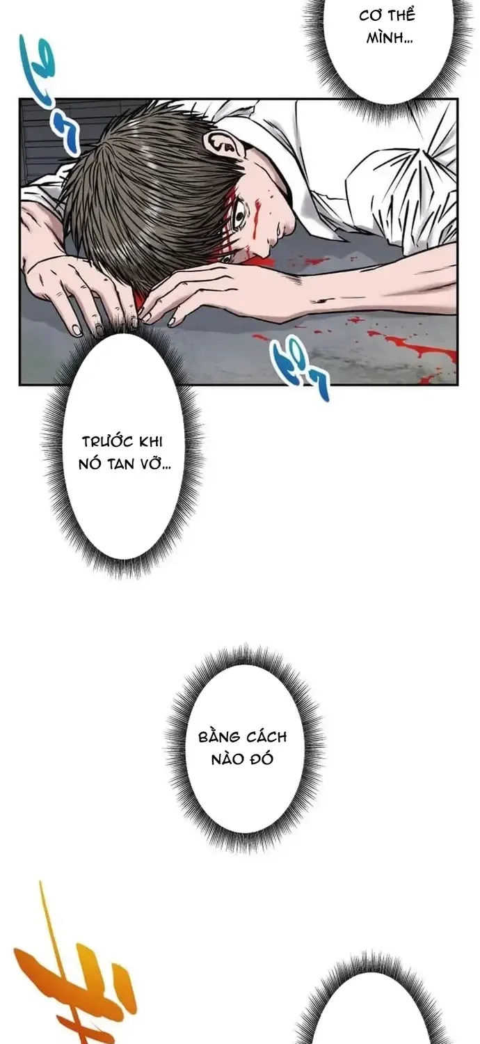 Kenka Banzuke Saijaku No Ore Ga E O Kaku Dake De Kenka Saikyo Rankingu O Kakeagaru Chap 18 - Next Chap 19