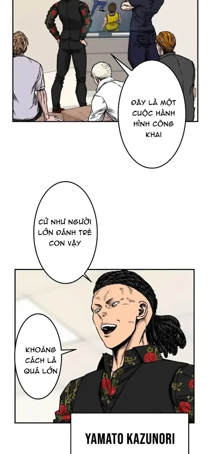 Kenka Banzuke Saijaku No Ore Ga E O Kaku Dake De Kenka Saikyo Rankingu O Kakeagaru Chap 18 - Next Chap 19