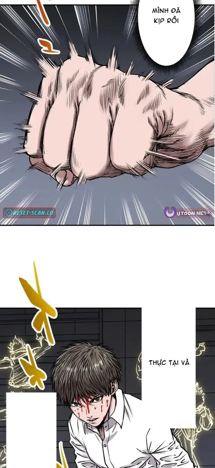 Kenka Banzuke Saijaku No Ore Ga E O Kaku Dake De Kenka Saikyo Rankingu O Kakeagaru Chap 18 - Next Chap 19