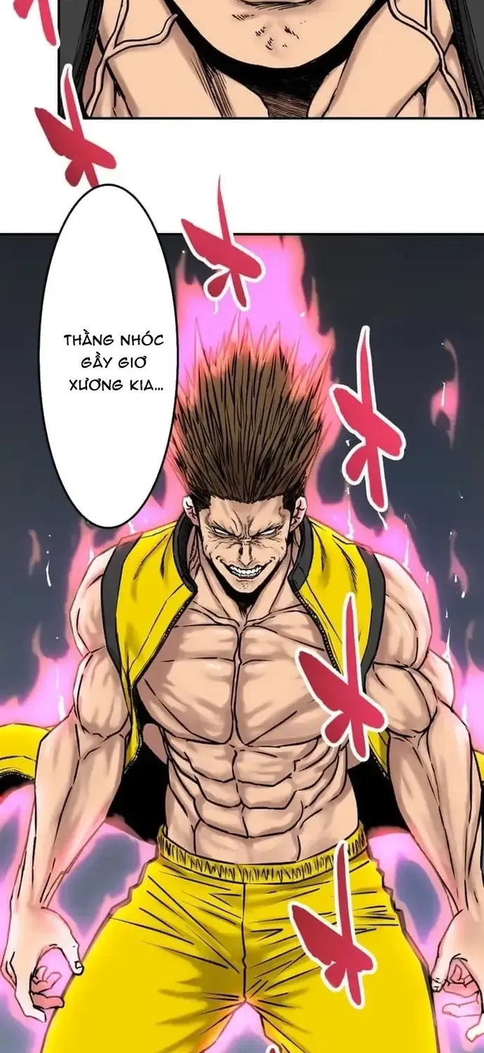 Kenka Banzuke Saijaku No Ore Ga E O Kaku Dake De Kenka Saikyo Rankingu O Kakeagaru Chap 18 - Next Chap 19