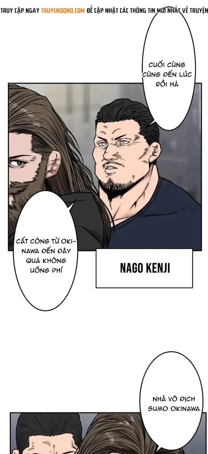 Kenka Banzuke Saijaku No Ore Ga E O Kaku Dake De Kenka Saikyo Rankingu O Kakeagaru Chap 18 - Next Chap 19