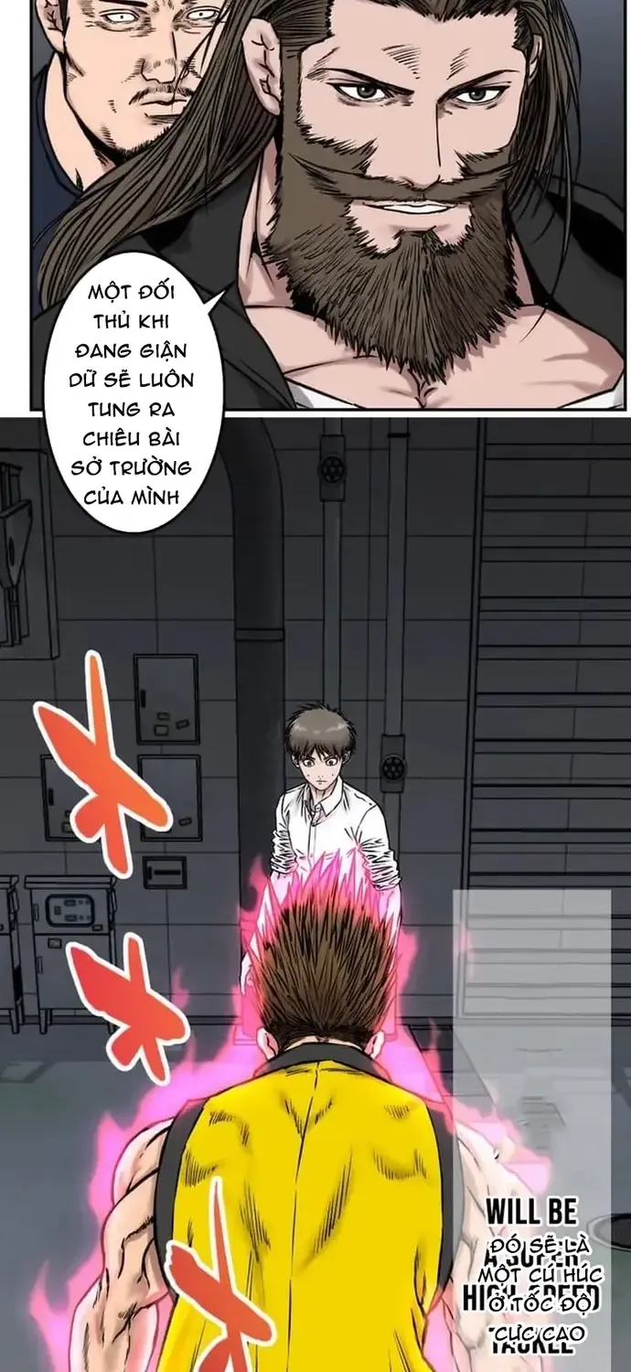 Kenka Banzuke Saijaku No Ore Ga E O Kaku Dake De Kenka Saikyo Rankingu O Kakeagaru Chap 18 - Next Chap 19