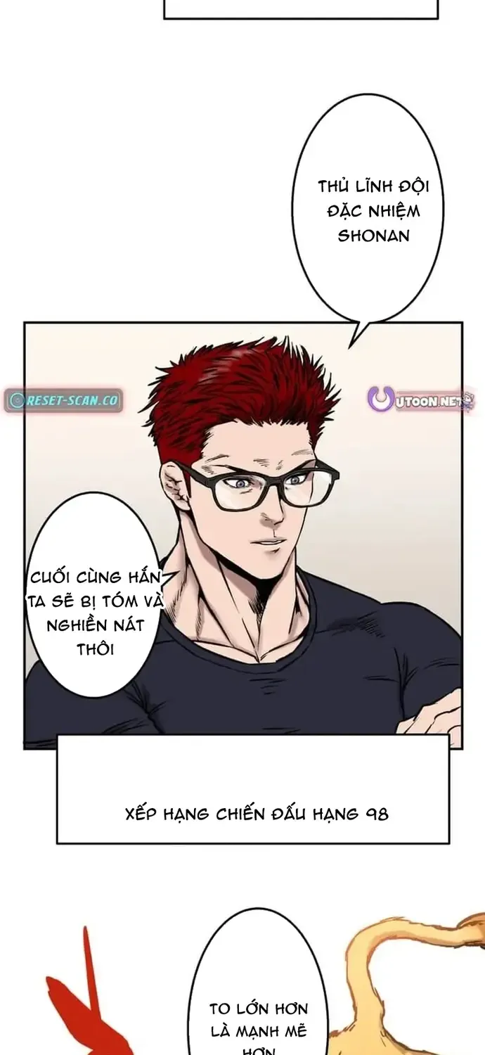 Kenka Banzuke Saijaku No Ore Ga E O Kaku Dake De Kenka Saikyo Rankingu O Kakeagaru Chap 18 - Next Chap 19