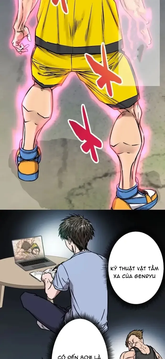 Kenka Banzuke Saijaku No Ore Ga E O Kaku Dake De Kenka Saikyo Rankingu O Kakeagaru Chap 18 - Next Chap 19