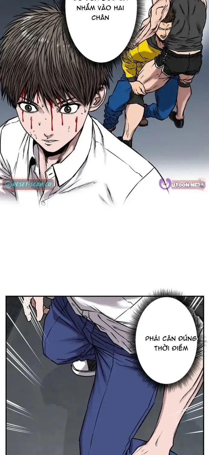 Kenka Banzuke Saijaku No Ore Ga E O Kaku Dake De Kenka Saikyo Rankingu O Kakeagaru Chap 18 - Next Chap 19