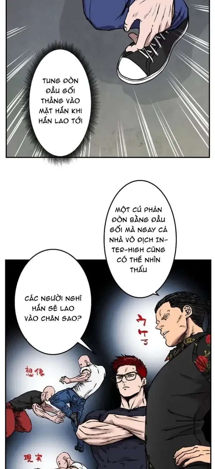 Kenka Banzuke Saijaku No Ore Ga E O Kaku Dake De Kenka Saikyo Rankingu O Kakeagaru Chap 18 - Next Chap 19