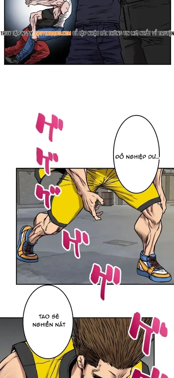 Kenka Banzuke Saijaku No Ore Ga E O Kaku Dake De Kenka Saikyo Rankingu O Kakeagaru Chap 18 - Next Chap 19