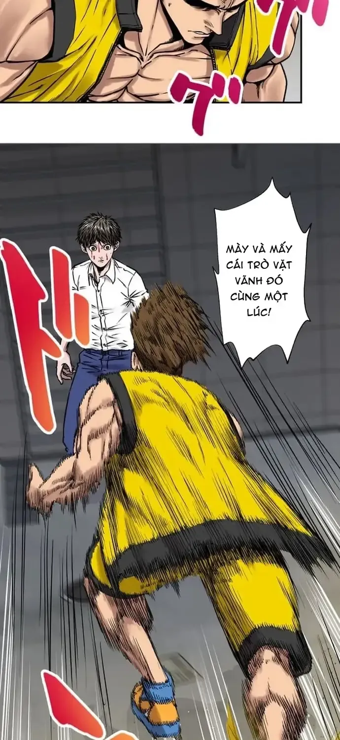 Kenka Banzuke Saijaku No Ore Ga E O Kaku Dake De Kenka Saikyo Rankingu O Kakeagaru Chap 18 - Next Chap 19