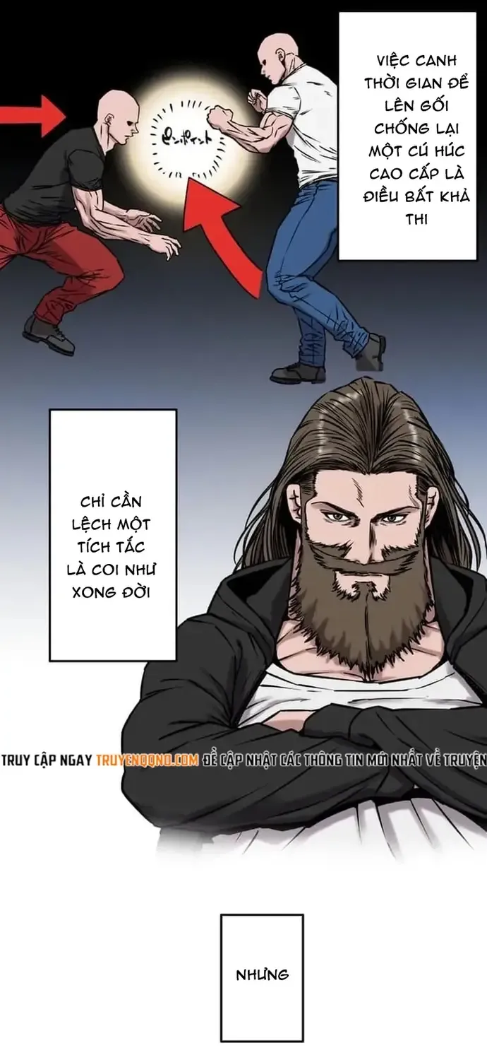 Kenka Banzuke Saijaku No Ore Ga E O Kaku Dake De Kenka Saikyo Rankingu O Kakeagaru Chap 18 - Next Chap 19