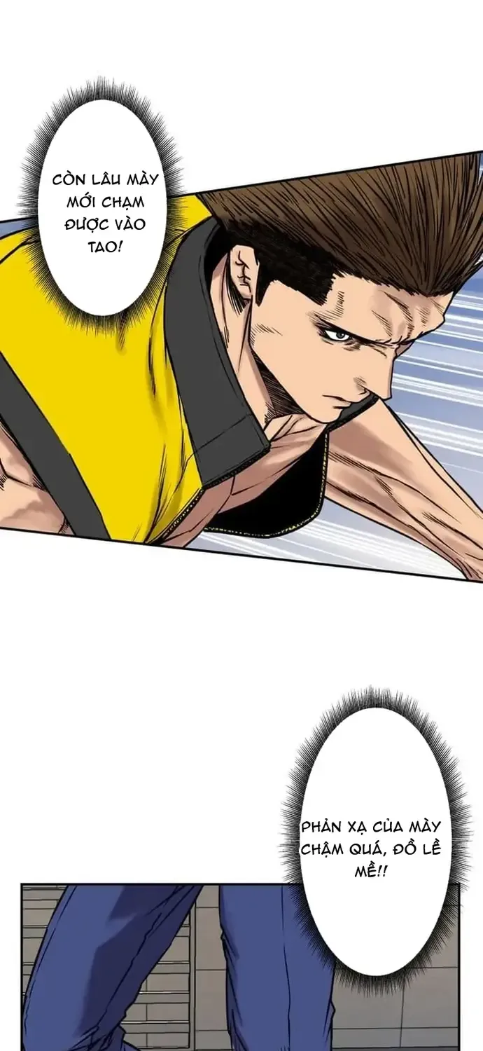 Kenka Banzuke Saijaku No Ore Ga E O Kaku Dake De Kenka Saikyo Rankingu O Kakeagaru Chap 18 - Next Chap 19