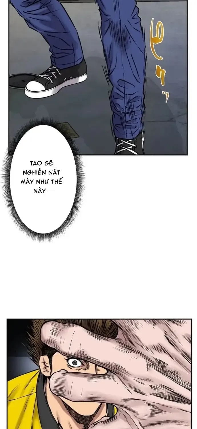 Kenka Banzuke Saijaku No Ore Ga E O Kaku Dake De Kenka Saikyo Rankingu O Kakeagaru Chap 18 - Next Chap 19