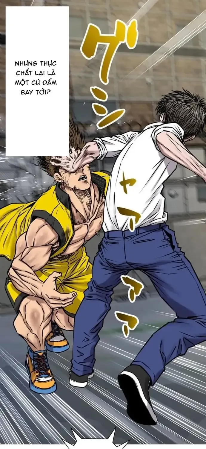 Kenka Banzuke Saijaku No Ore Ga E O Kaku Dake De Kenka Saikyo Rankingu O Kakeagaru Chap 18 - Next Chap 19