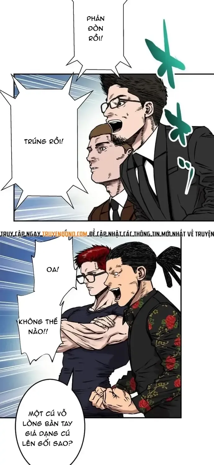 Kenka Banzuke Saijaku No Ore Ga E O Kaku Dake De Kenka Saikyo Rankingu O Kakeagaru Chap 18 - Next Chap 19