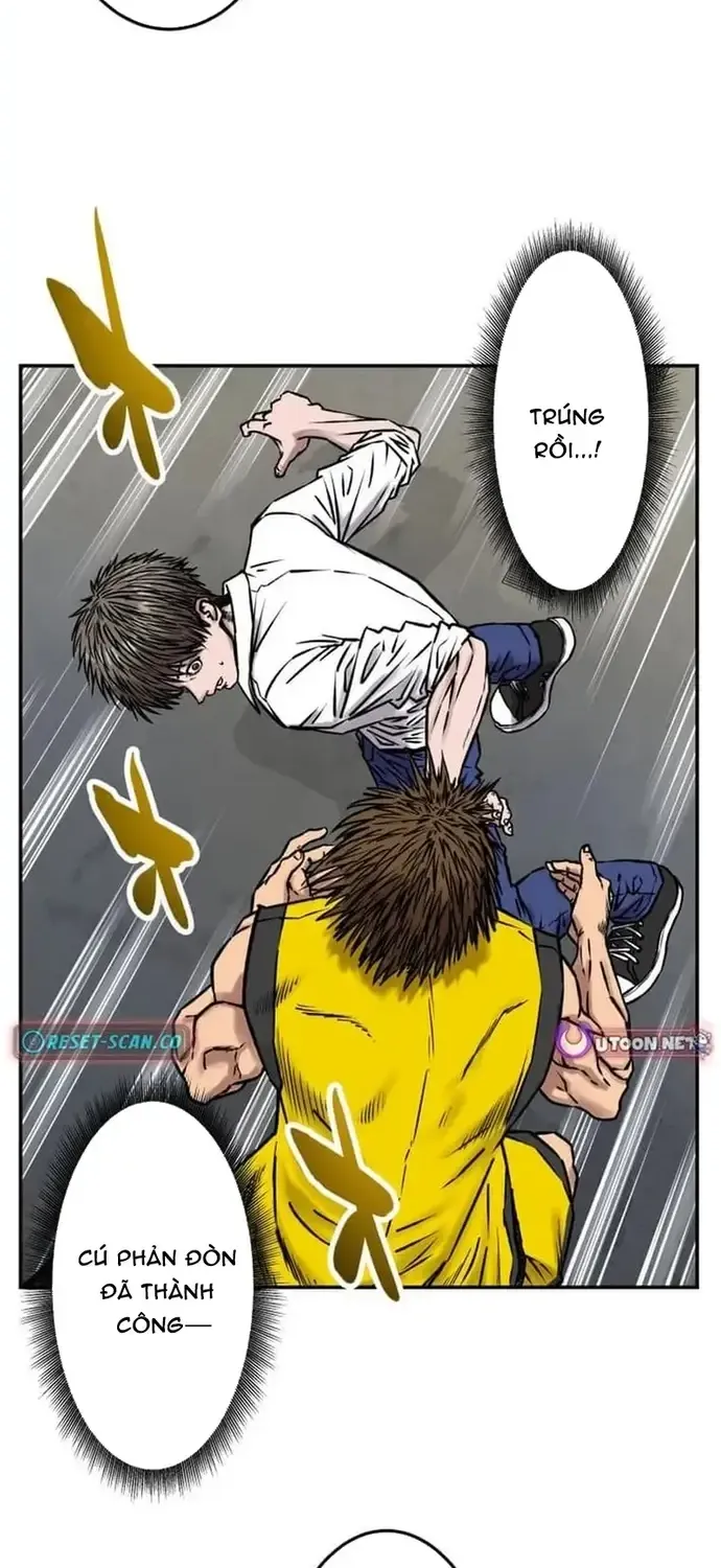 Kenka Banzuke Saijaku No Ore Ga E O Kaku Dake De Kenka Saikyo Rankingu O Kakeagaru Chap 18 - Next Chap 19