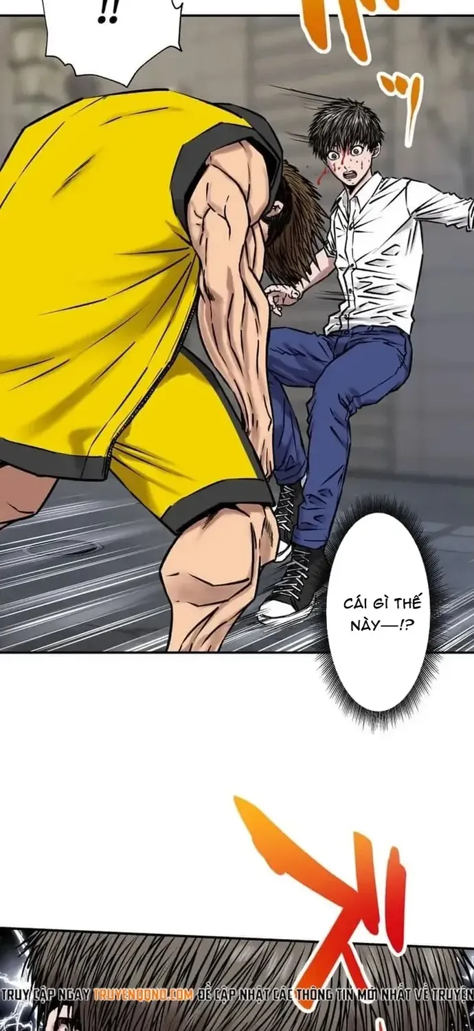 Kenka Banzuke Saijaku No Ore Ga E O Kaku Dake De Kenka Saikyo Rankingu O Kakeagaru Chap 18 - Next Chap 19