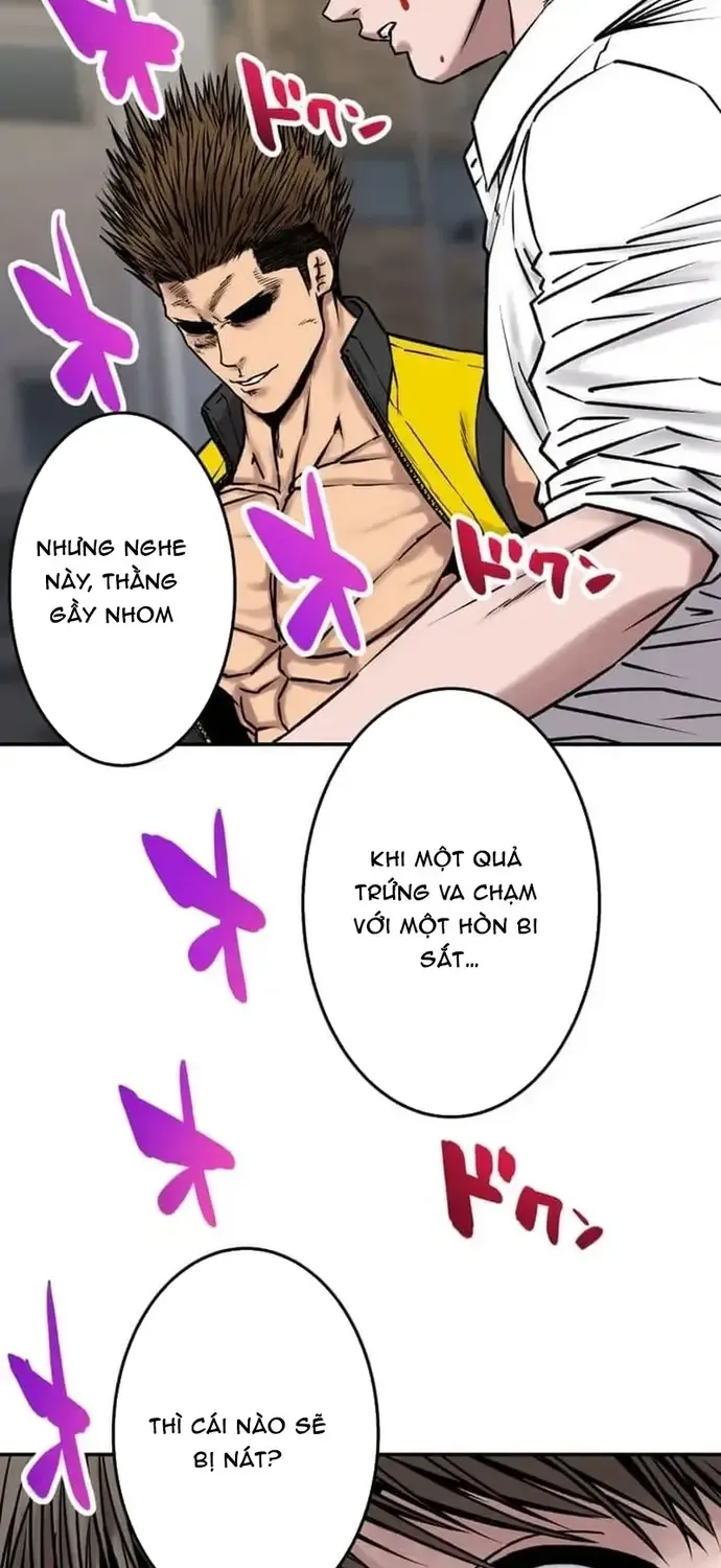 Kenka Banzuke Saijaku No Ore Ga E O Kaku Dake De Kenka Saikyo Rankingu O Kakeagaru Chap 18 - Next Chap 19