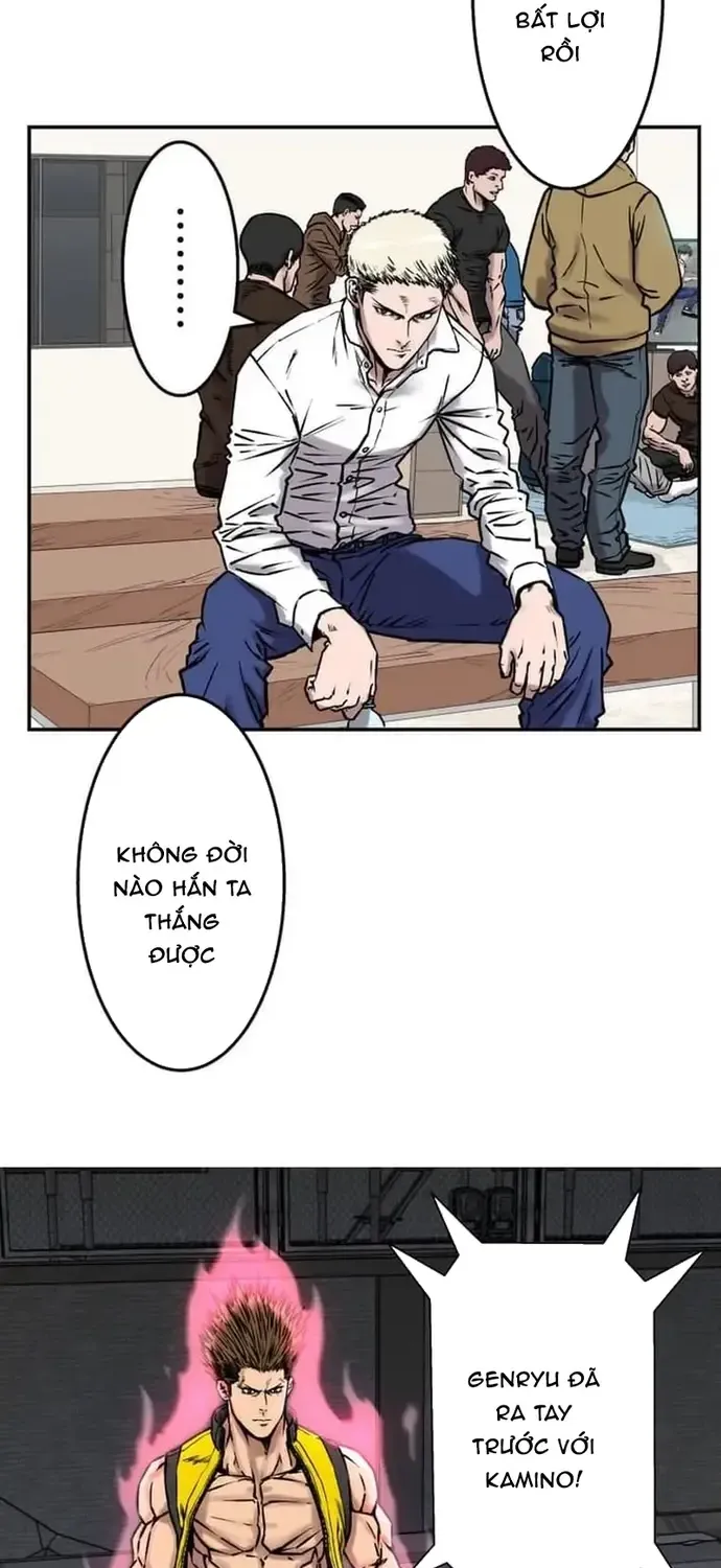 Kenka Banzuke Saijaku No Ore Ga E O Kaku Dake De Kenka Saikyo Rankingu O Kakeagaru Chap 18 - Next Chap 19