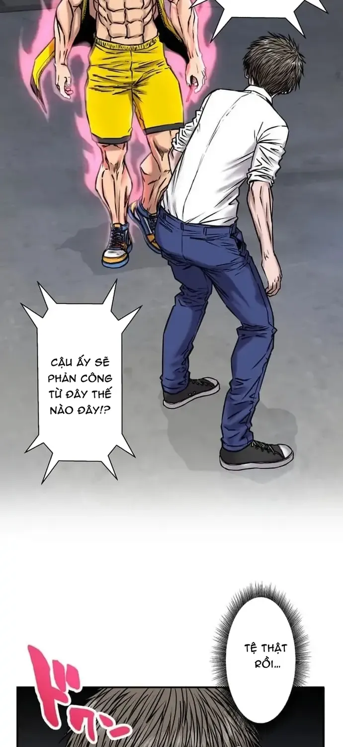 Kenka Banzuke Saijaku No Ore Ga E O Kaku Dake De Kenka Saikyo Rankingu O Kakeagaru Chap 18 - Next Chap 19