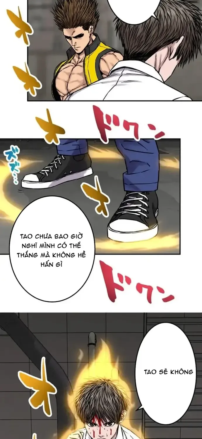 Kenka Banzuke Saijaku No Ore Ga E O Kaku Dake De Kenka Saikyo Rankingu O Kakeagaru Chap 19 - Next Chap 20