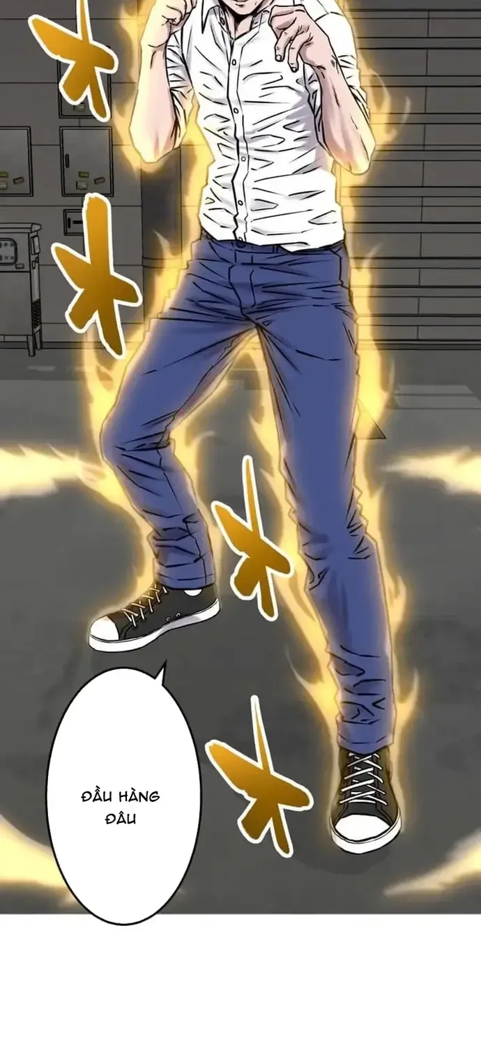 Kenka Banzuke Saijaku No Ore Ga E O Kaku Dake De Kenka Saikyo Rankingu O Kakeagaru Chap 19 - Next Chap 20