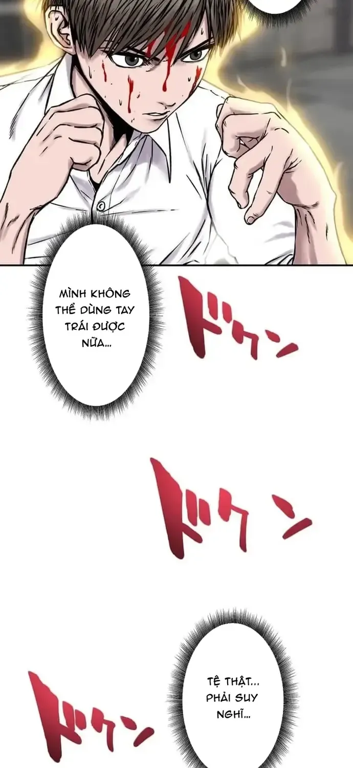 Kenka Banzuke Saijaku No Ore Ga E O Kaku Dake De Kenka Saikyo Rankingu O Kakeagaru Chap 19 - Next Chap 20