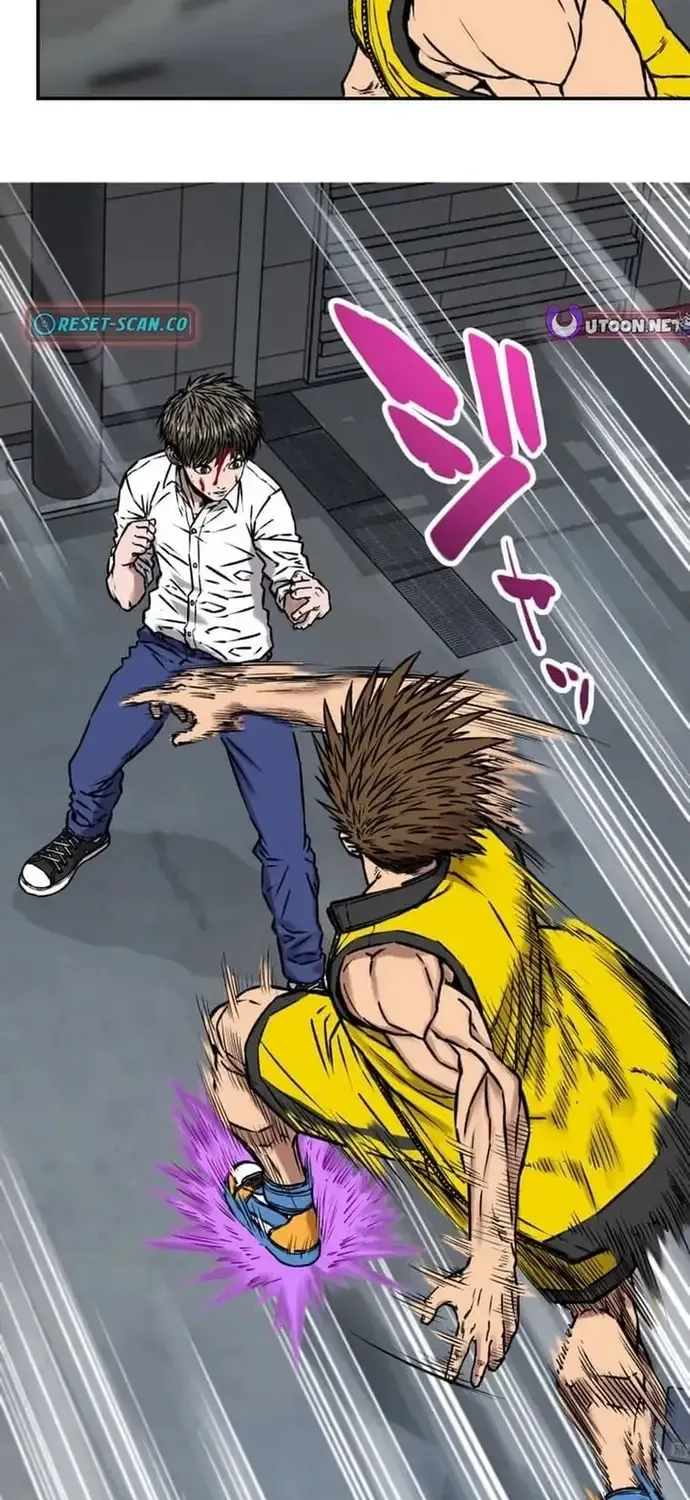 Kenka Banzuke Saijaku No Ore Ga E O Kaku Dake De Kenka Saikyo Rankingu O Kakeagaru Chap 19 - Next Chap 20