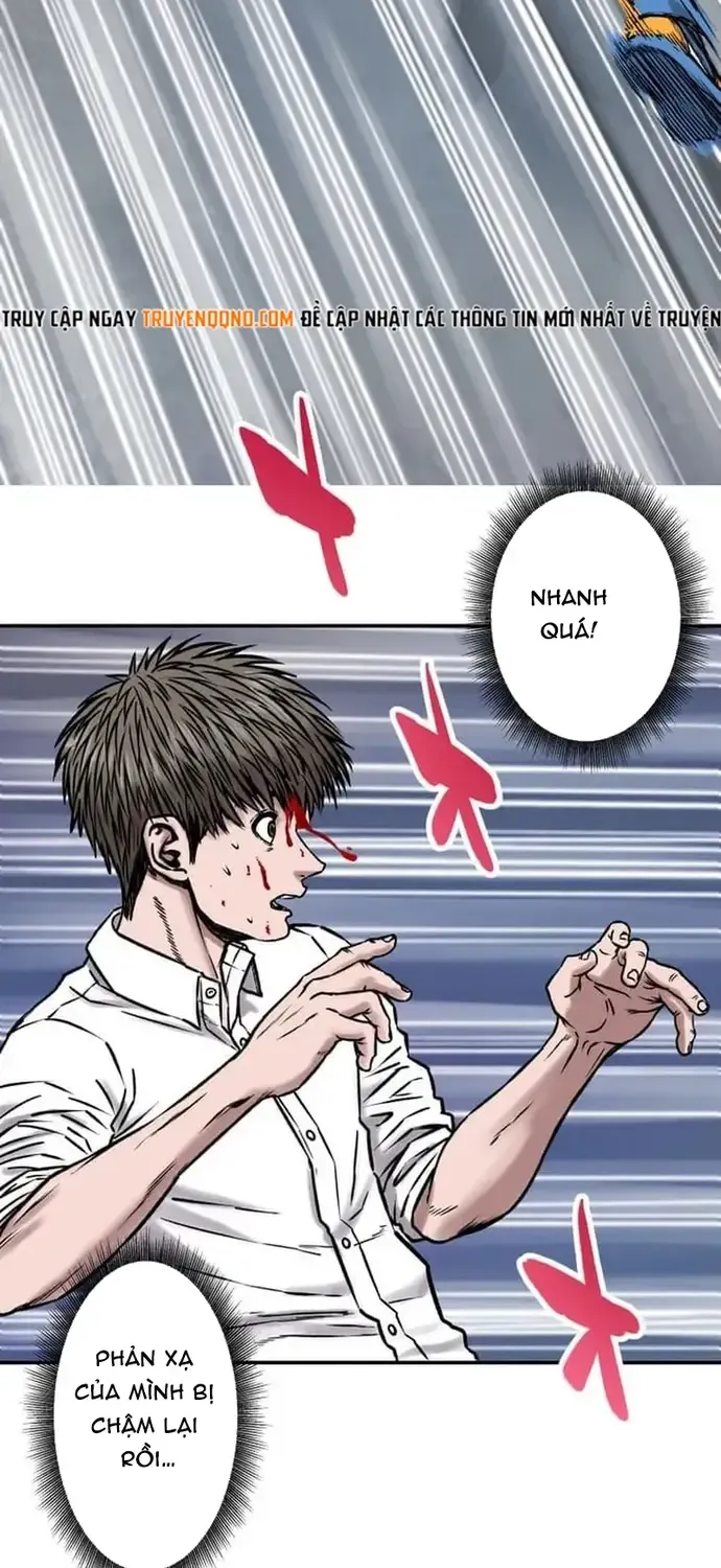 Kenka Banzuke Saijaku No Ore Ga E O Kaku Dake De Kenka Saikyo Rankingu O Kakeagaru Chap 19 - Next Chap 20