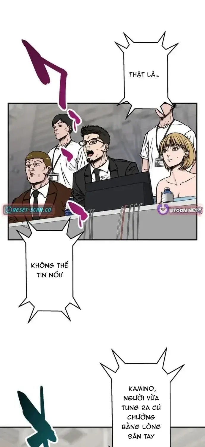 Kenka Banzuke Saijaku No Ore Ga E O Kaku Dake De Kenka Saikyo Rankingu O Kakeagaru Chap 19 - Next Chap 20