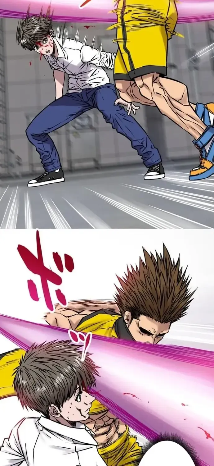 Kenka Banzuke Saijaku No Ore Ga E O Kaku Dake De Kenka Saikyo Rankingu O Kakeagaru Chap 19 - Next Chap 20