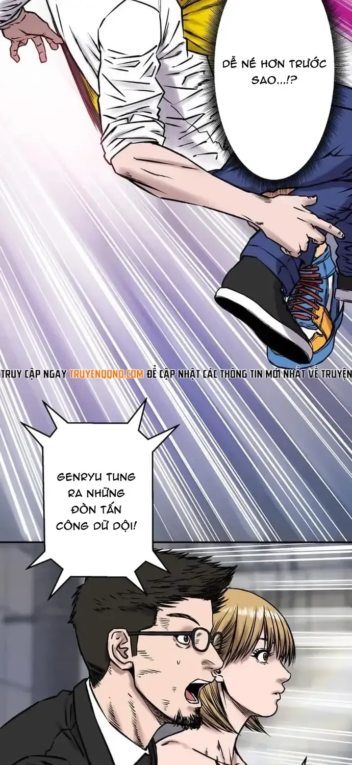 Kenka Banzuke Saijaku No Ore Ga E O Kaku Dake De Kenka Saikyo Rankingu O Kakeagaru Chap 19 - Next Chap 20