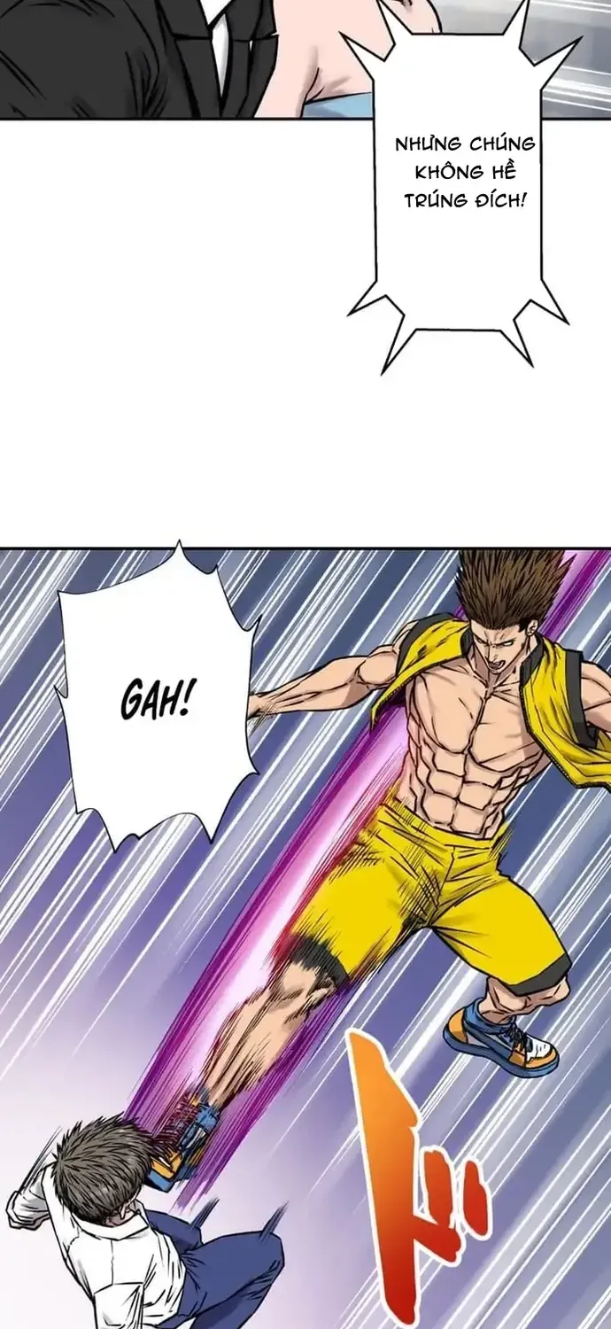 Kenka Banzuke Saijaku No Ore Ga E O Kaku Dake De Kenka Saikyo Rankingu O Kakeagaru Chap 19 - Next Chap 20