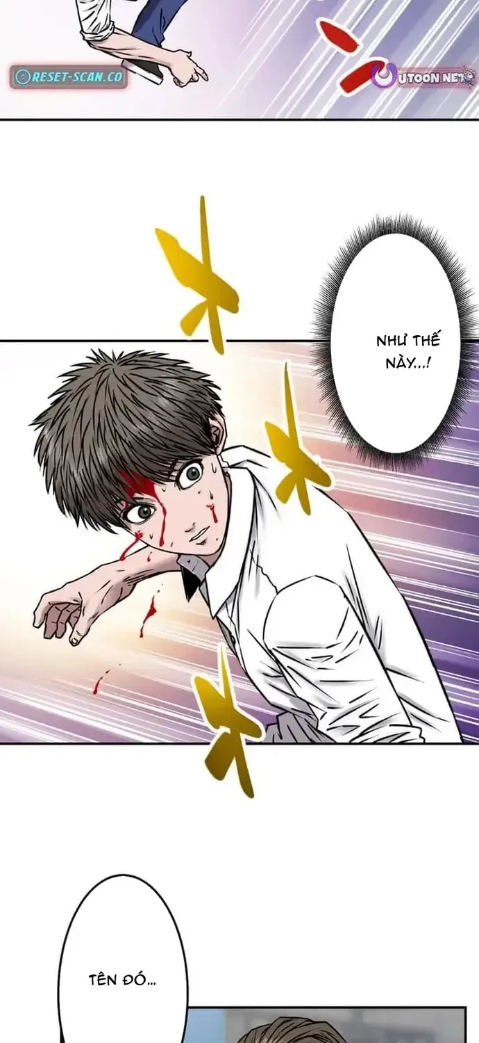 Kenka Banzuke Saijaku No Ore Ga E O Kaku Dake De Kenka Saikyo Rankingu O Kakeagaru Chap 19 - Next Chap 20